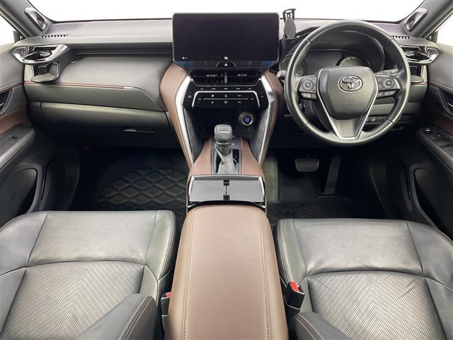 ハリアー2.0 Z レザーパッケージ