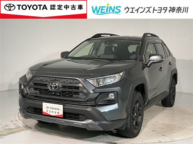 RAV42.0 アドベンチャー オフロードパッケージ 4WD