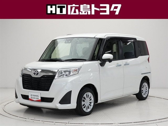 ルーミー1.0 G コージー エディション