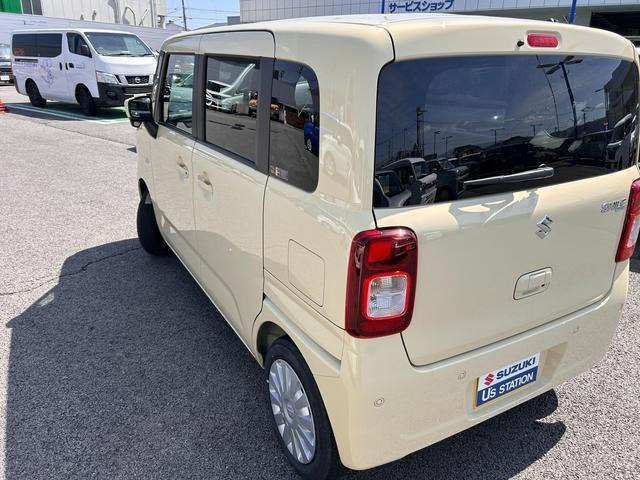 ワゴンRスマイルG