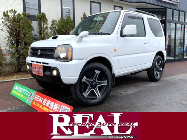 ジムニーXC 4WD