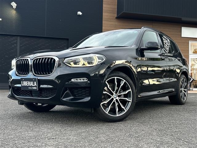 X3xドライブ20d Mスポーツ ディーゼル 4WD