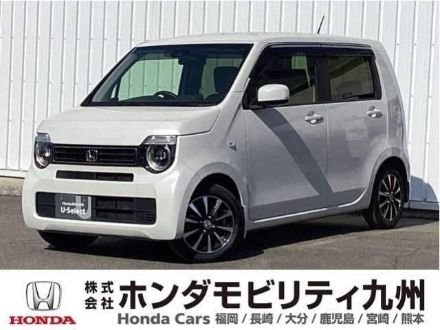 N-WGNL ホンダ センシング