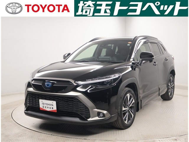 カローラクロス1.8 ハイブリッド Z