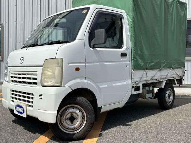 スクラムトラックKC スペシャル 4WD