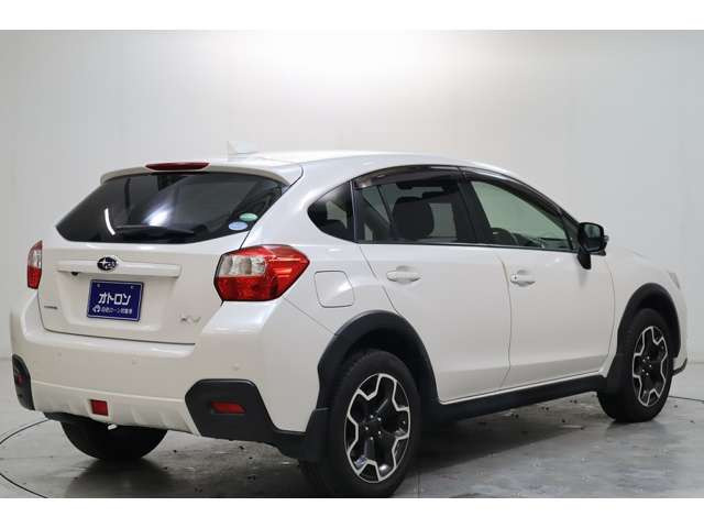 インプレッサXV2.0i-L アイサイト 4WD