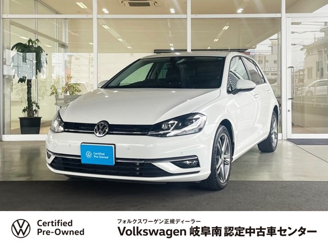 ゴルフTDI ハイライン マイスター ディーゼル