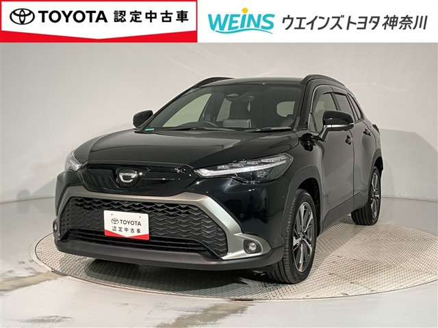 カローラクロス1.8 ハイブリッド Z E-Four 4WD