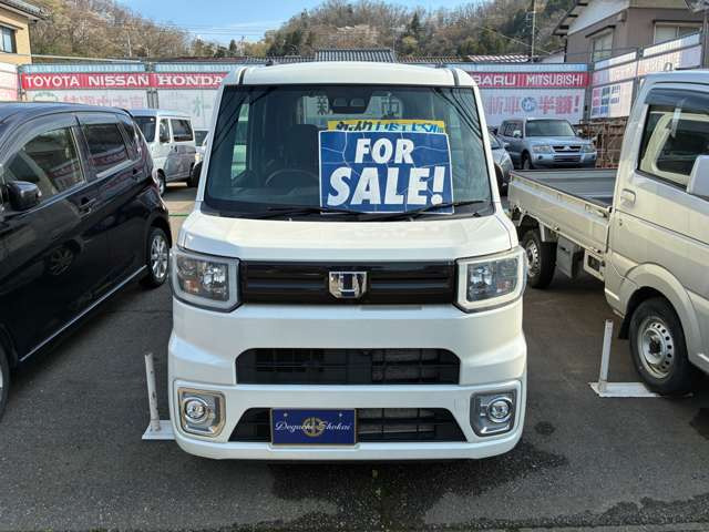 ウェイクL リミテッド SAIII 4WD