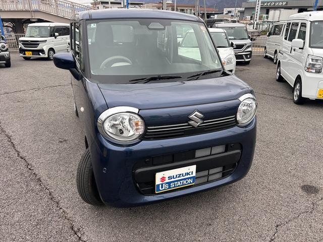 ワゴンRスマイルG 4WD