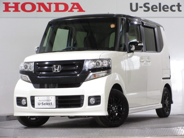 N-BOXカスタムG Lパッケージ