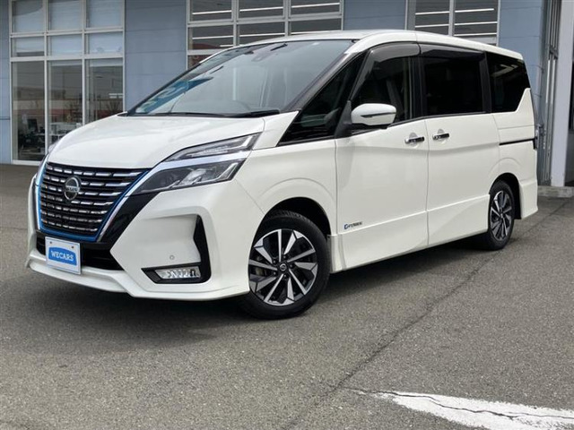 セレナ1.2 e-POWER ハイウェイスターV