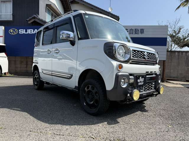 スペーシアカスタム