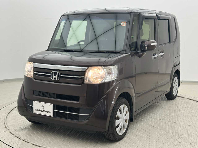 N-BOXG Lパッケージ