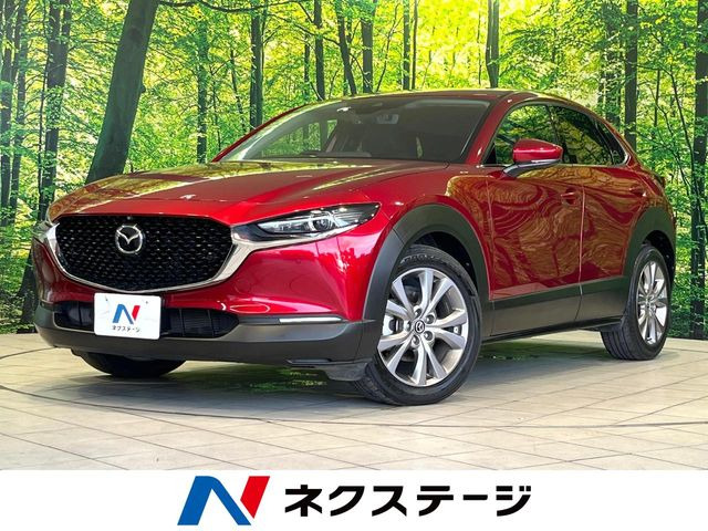 CX-30(マツダ) 2.0 20S Lパッケージ 中古車画像