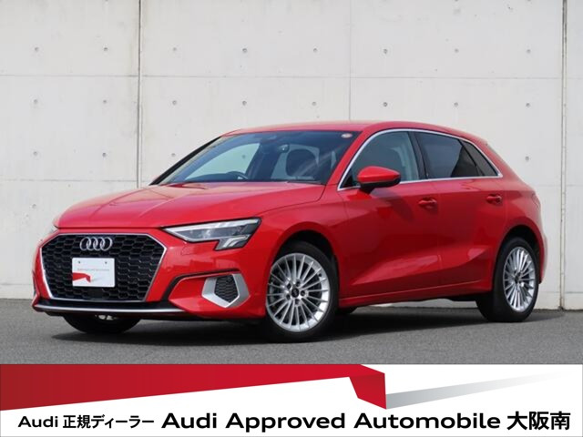 A3スポーツバック30 TFSI アドバンスド