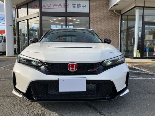 シビックタイプR2.0