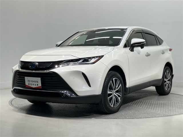 ハリアー2.5 ハイブリッド E-Four G 4WD