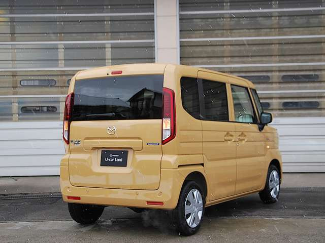 フレアワゴンXG 4WD