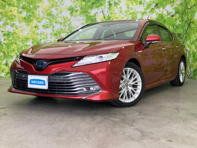 カムリ2.5 G レザーパッケージ