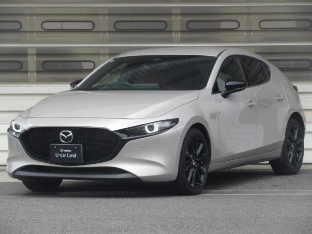 MAZDA3ファストバック1.5 15S レトロスポーツエディション