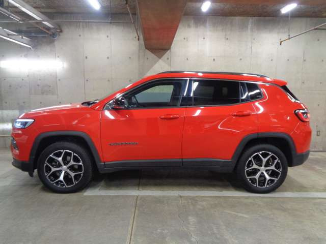 コンパスリミテッド 4WD