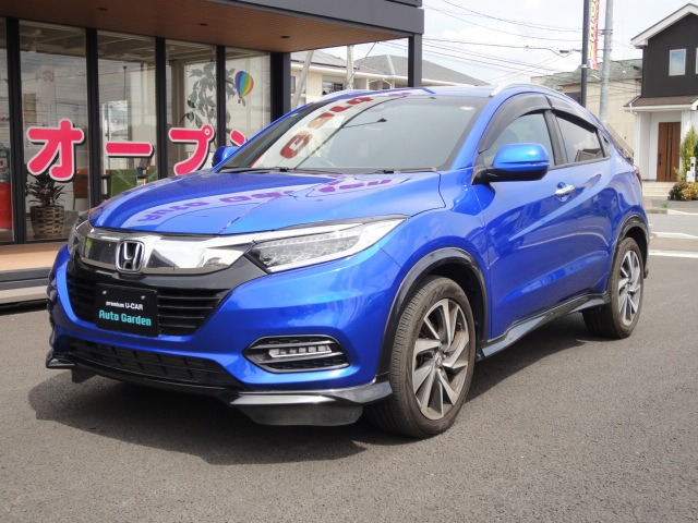 ヴェゼル1.5 ツーリング ホンダセンシング