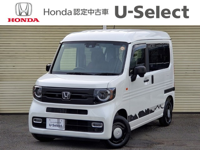 N-VAN+スタイル ファン