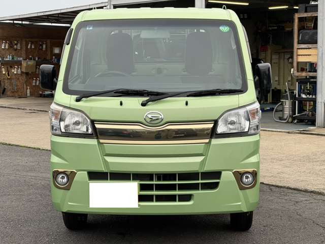 ハイゼットトラックスタンダード 55thアニバーサリー ゴールドエディション