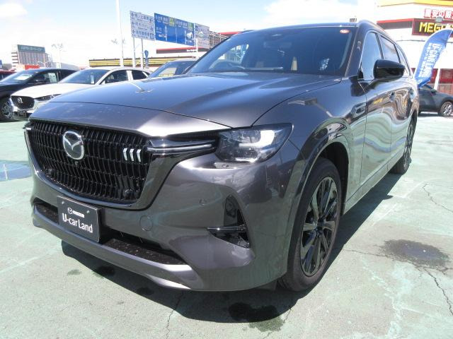 CX-803.3 XD ハイブリッド エクスクルーシブ スポーツ ディーゼル 4WD