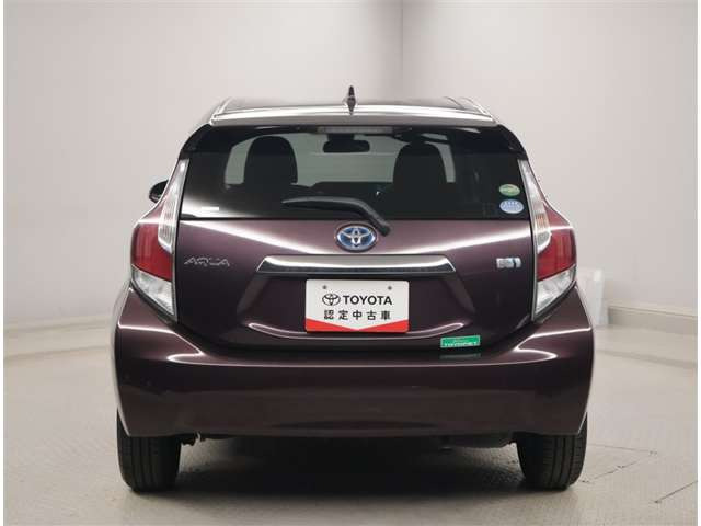 アクア1.5 S スタイルブラック