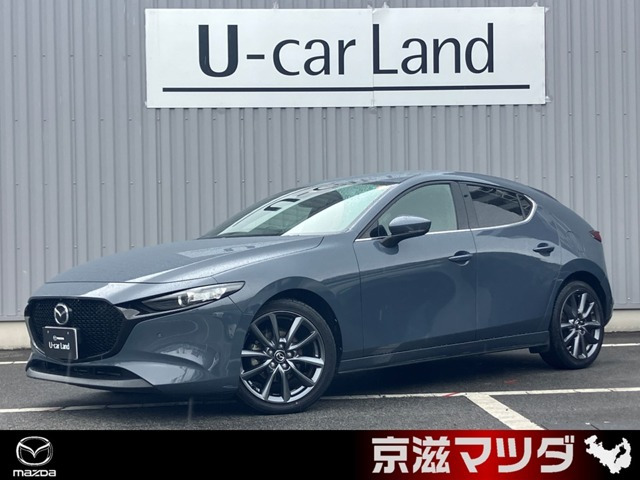 MAZDA3ファストバック1.5 15S ツーリング