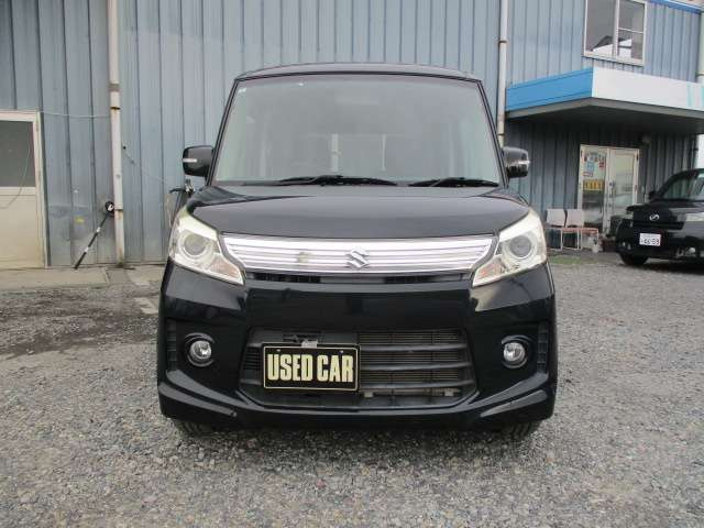 スペーシアカスタムTS