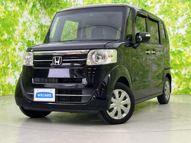 N-BOXG SSパッケージ