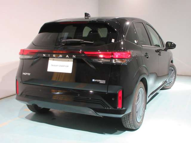 ノート1.2 X FOUR 4WD