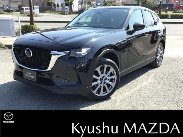 CX-603.3 XD Lパッケージ ディーゼル 4WD