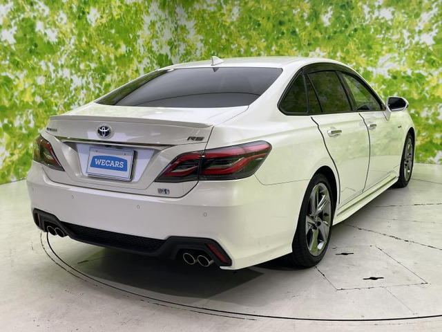 クラウンハイブリッド 2.5 RS アドバンス