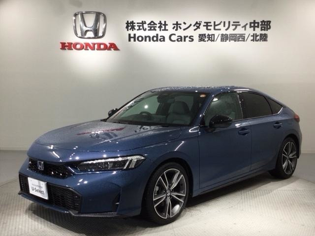 シビック2.0 e:HEV EX