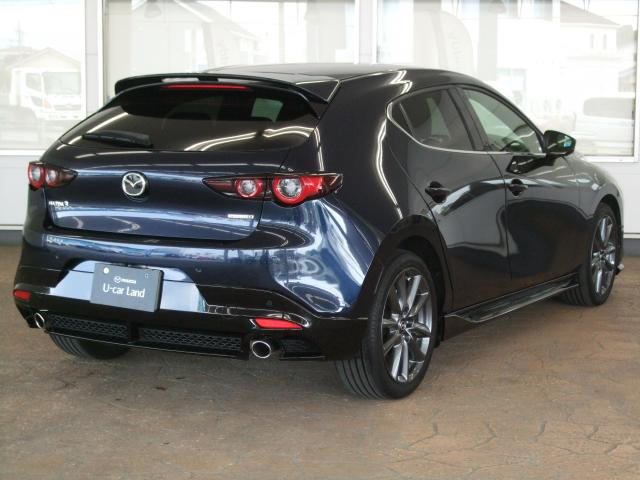 MAZDA3ファストバック1.8 XD プロアクティブ ツーリング セレクション