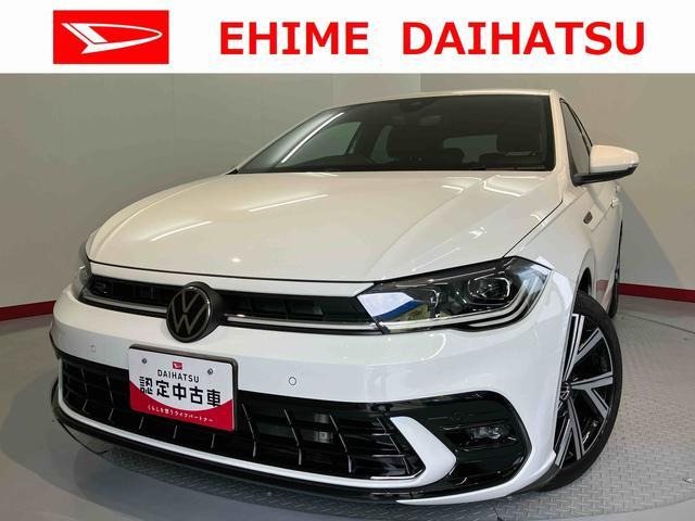 ポロTSI Rライン