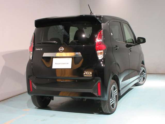 デイズハイウェイスターX 4WD