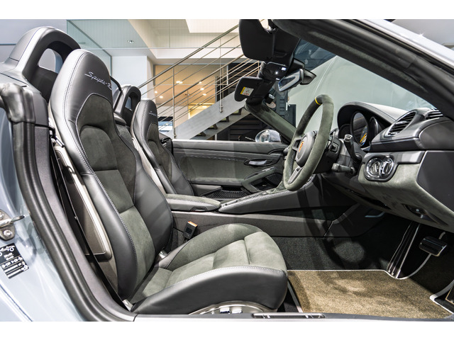 718スパイダーRS PDK