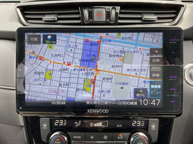 エクストレイル2.0 20Xi Vセレクション 4WD