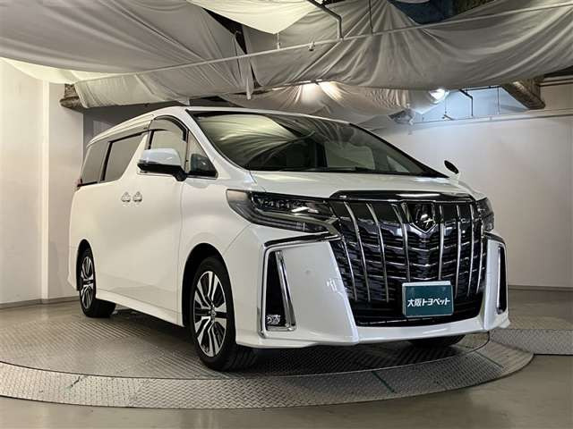 アルファード2.5 S Cパッケージ