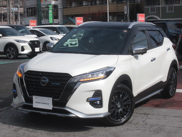 キックス1.2 AUTECH (e-POWER)