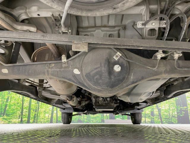 下回りがきれいなうちに、防錆加工の施工がオススメ。降雪地域はもちろん、沿岸部にお住いの方や、趣味でマリン・ウィンタースポーツをされる方にご好評いただいております。