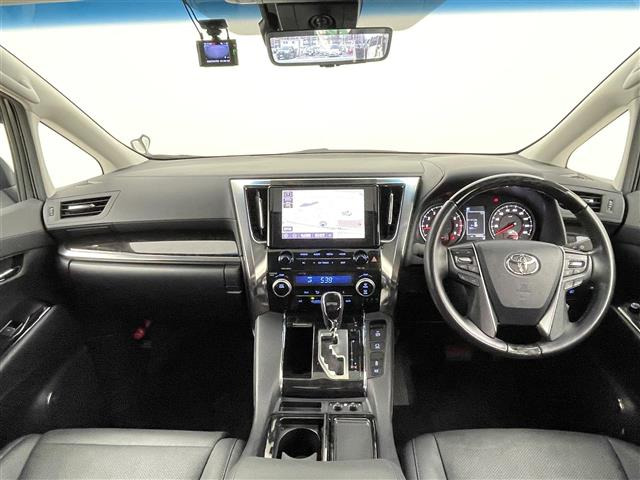 アルファード2.5 S Cパッケージ