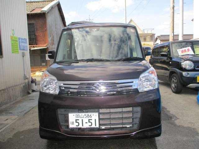 スペーシアX リミテッド