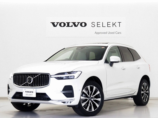 XC60ウルトラ B5 AWD 4WD