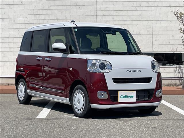 ムーヴキャンバスストライプス G